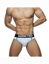 Pack 3x Jockstrap Addicted Second Skin 5005160