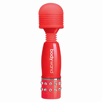 Mini Wand Bodywand Red 2145164