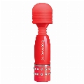 Mini Batidora De Bodywand De Color Rojo