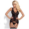 Bustier Obsessive Renda Empressia