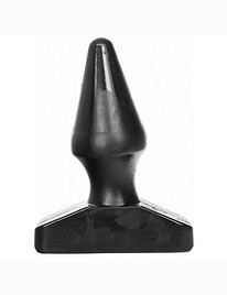 Plug Anal All Black Cone 16 cm 2375179
