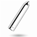 Vibrador Bala Black&Silver Kailan 2