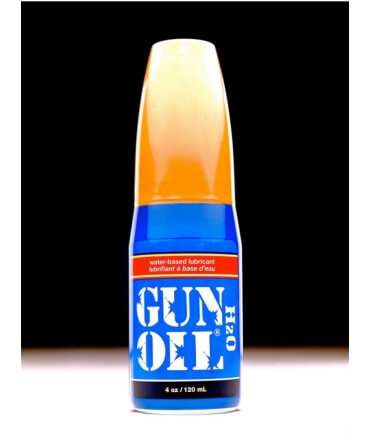 Lubrificante Gun Oil H2O 120 ml,316009