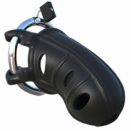 Cinto de Castidade C-Ringz Extreme Preto,1435169