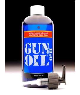 Lubricant Gun Oil H2O (480 ml) GOH16