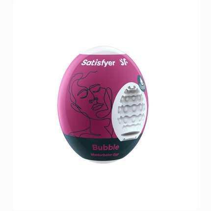 Masturbador Satisfyer Egg Bubble,1275196