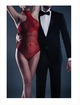 Body Desir Teddy Giselle Vermelho,1625202