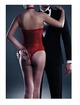 Body Desir Teddy Giselle Vermelho,1625202
