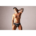 Jockstrap Locker Gear com Fecho Frontal