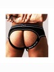 Jockstrap Bottomless Locker Gear com Fecho Frontal,1265206