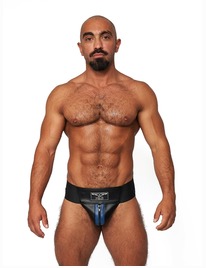 Jockstrap Mister B Couro Premium,1265209