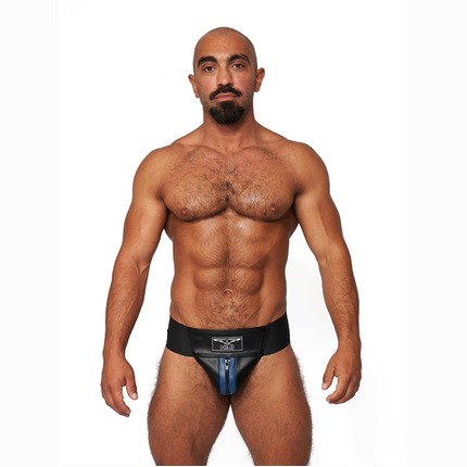 Jockstrap Mister B Couro Premium,1265209