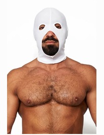 Capuz Mister B Lycra Cocksucker,3343921