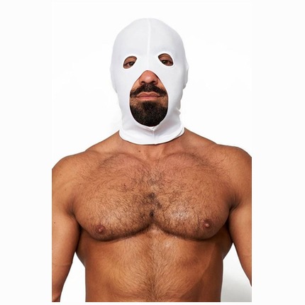 Capuz Mister B Lycra Cocksucker,3343921