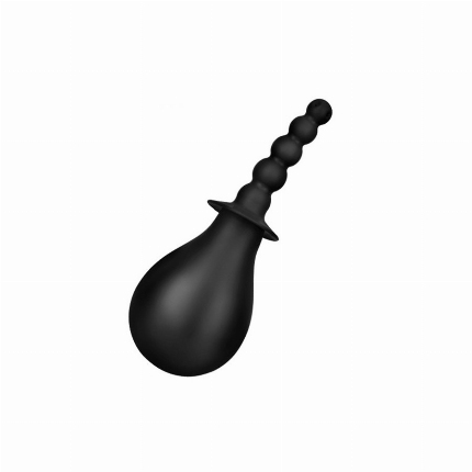 Duche Anal Pear Preto 1495216