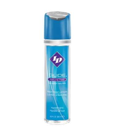 Lubricante de Agua, ID Glide de 250 ml,IDG250