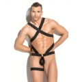 Body Harness Gonçalo Preto