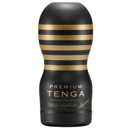 Masturbador Tenga Original Vacuum Cup Strong 1275237