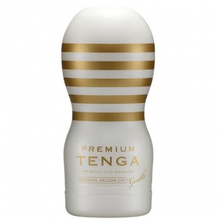 Masturbador Tenga Original Vacuum Cup Gentle,1275238