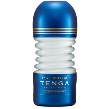 Masturbador Tenga Premium Rolling Head