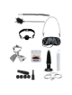 Kit BDSM Fetish Fantasy Ultimate,3415243