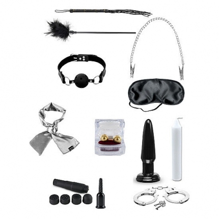 Kit BDSM Fetish Fantasy Ultimate