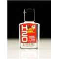 Lubricant, Water, Elbow Grease Hot Gel Pocket Bottle 24 ml