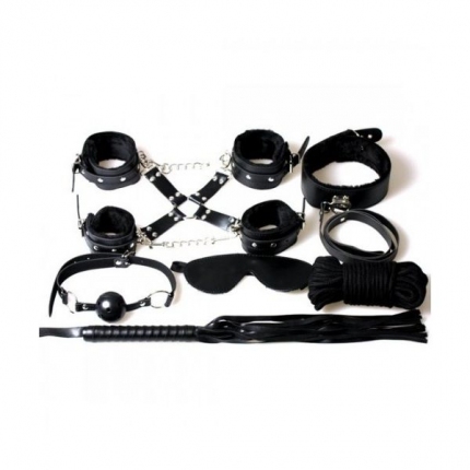 Kit BDSM Secret Play 3415262