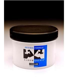 El lubricante de Aceite de Elbow Grease Crema Original 255g,EGO09