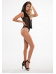 Body Allure Lantejoula e Capuz,1625267