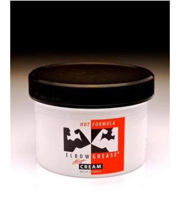 El lubricante de Aceite de Elbow Grease Caliente 255g,EGH09