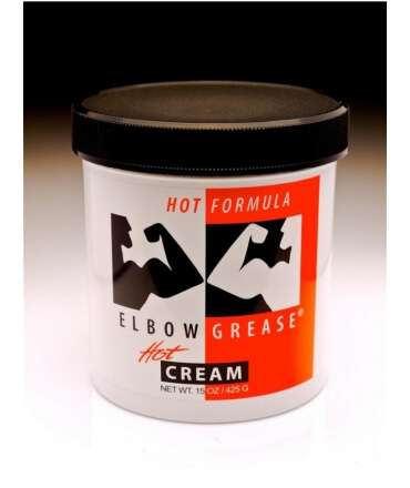 El lubricante de Aceite de Elbow Grease Caliente 425g,EGH15