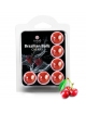 6x Bolas Lubrificantes Brazilian Balls 3125287