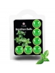 6x Bolas Lubrificantes Brazilian Balls 3125287
