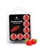 6x Bolas Lubrificantes Brazilian Balls 3125287