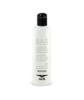 Lubrificante Mister B LUBE Água 500 ml,911104