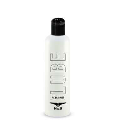 El lubricante Necesario B-LUBRICANTE de Agua de 500 ml,911104