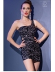 Mini Vestido Chillirose Storm 1975289