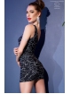 Mini Vestido Chillirose Storm 1975289