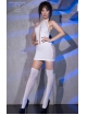 Mini Vestido Chillirose Straps,1975290