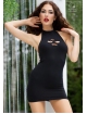 Mini Vestido Chillirose Rhonda 1975292