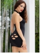 Mini Vestido Chillirose Rhonda 1975292