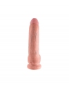 Dildo Realístico KingCock 23 cm 2265301