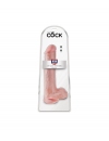 Dildo Realístico KingCock 33 cm 2265303