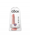 Dildo Realístico KingCock 15 cm,2265304