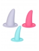 Conjunto de Dilatadores Vaginais Calex 3 Peças