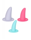 Conjunto de Dilatadores Vaginais Calex 3 Peças