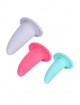 Conjunto de Dilatadores Vaginais Calex 3 Peças