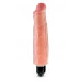 Vibrador King Cock Stiffy 22 cm