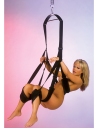 Sling Fetish Fantasy Swing